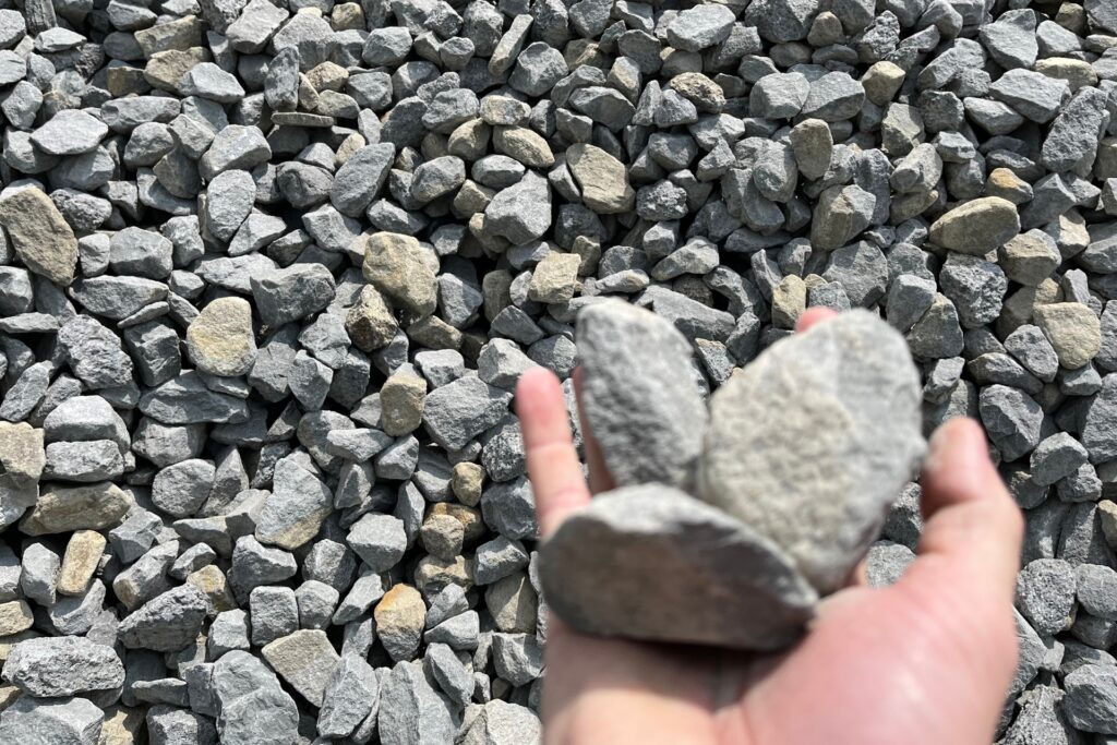 Kruszywo frakcja 7